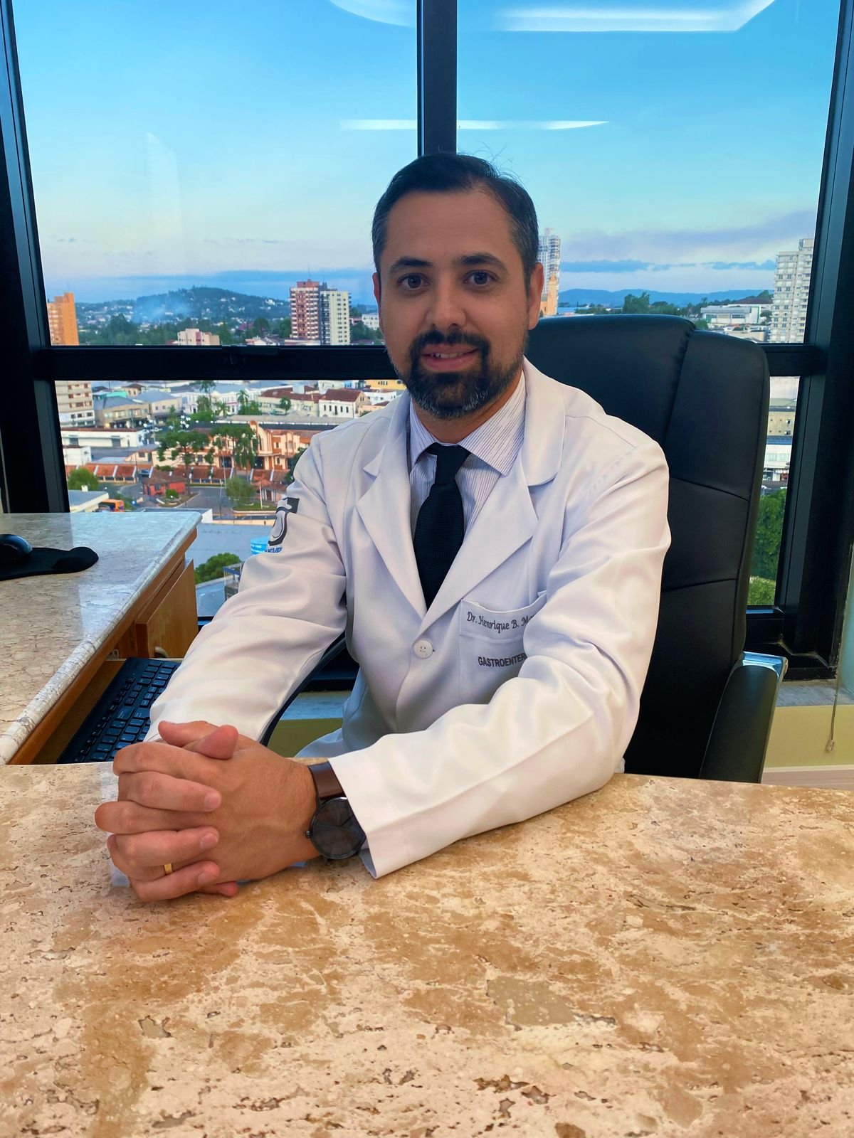 Dr. Henrique Bittencourt Mamcarz