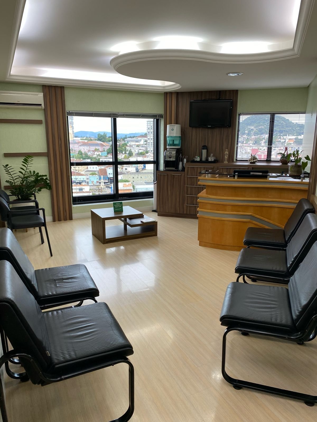 Clínica de Gastroenterologia em União da Vitória - Dr. Henrique B. Mamcarz