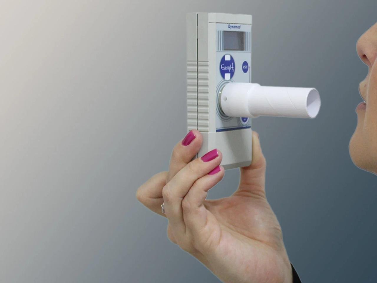 Teste Respiratório do Hidrogênio - Foto 1